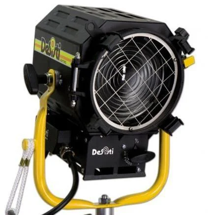 DeSisti Tungsten Fresnel