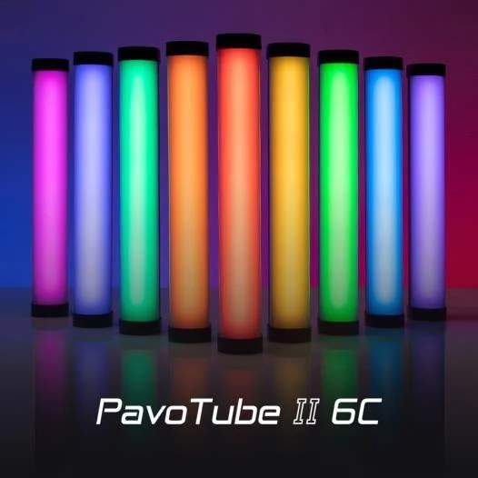 Nanlite PavoTube II RGB