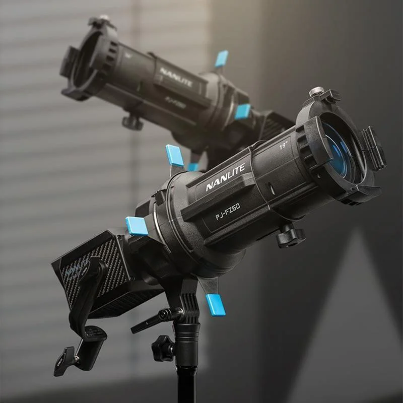 Forza Projection Mount + Gobo Set