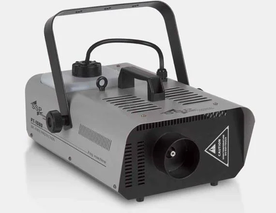 SSP Smoke Machine